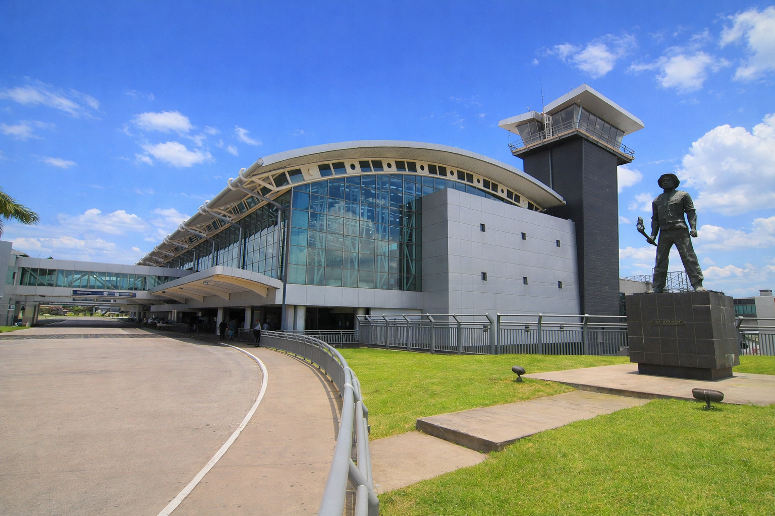 Juan Santamaría Airport, Costa Rica