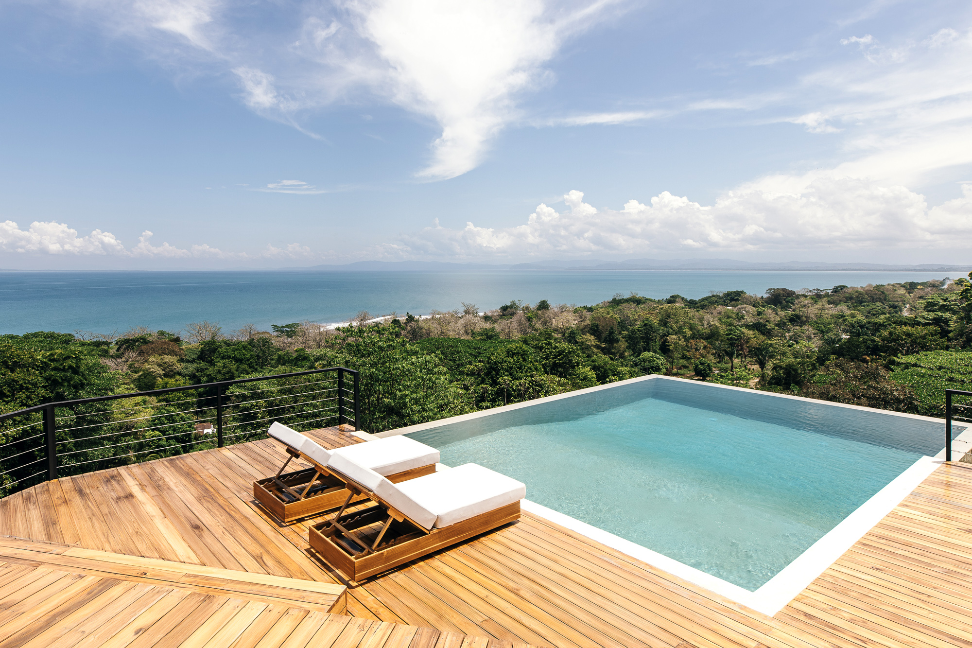 Villa Two — architecture and landscape
