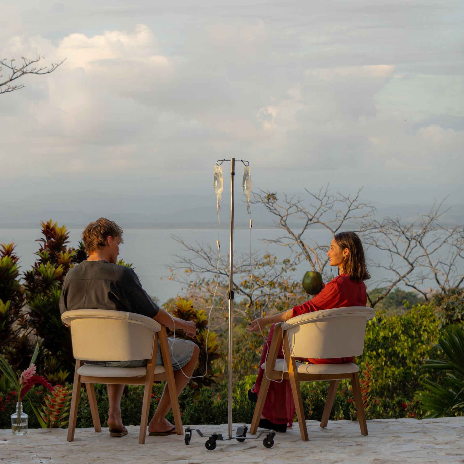 Wellness and recovery experiences at NAMU