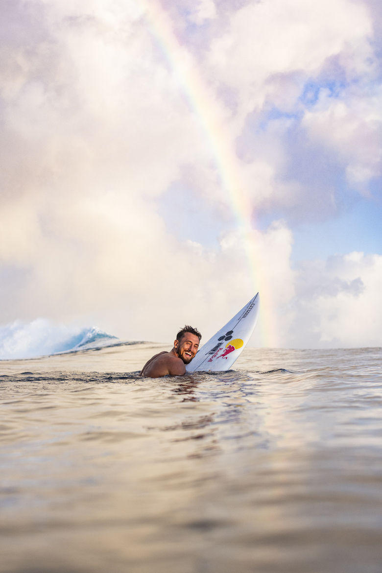 Surf coaching with elite instructors at NAMU