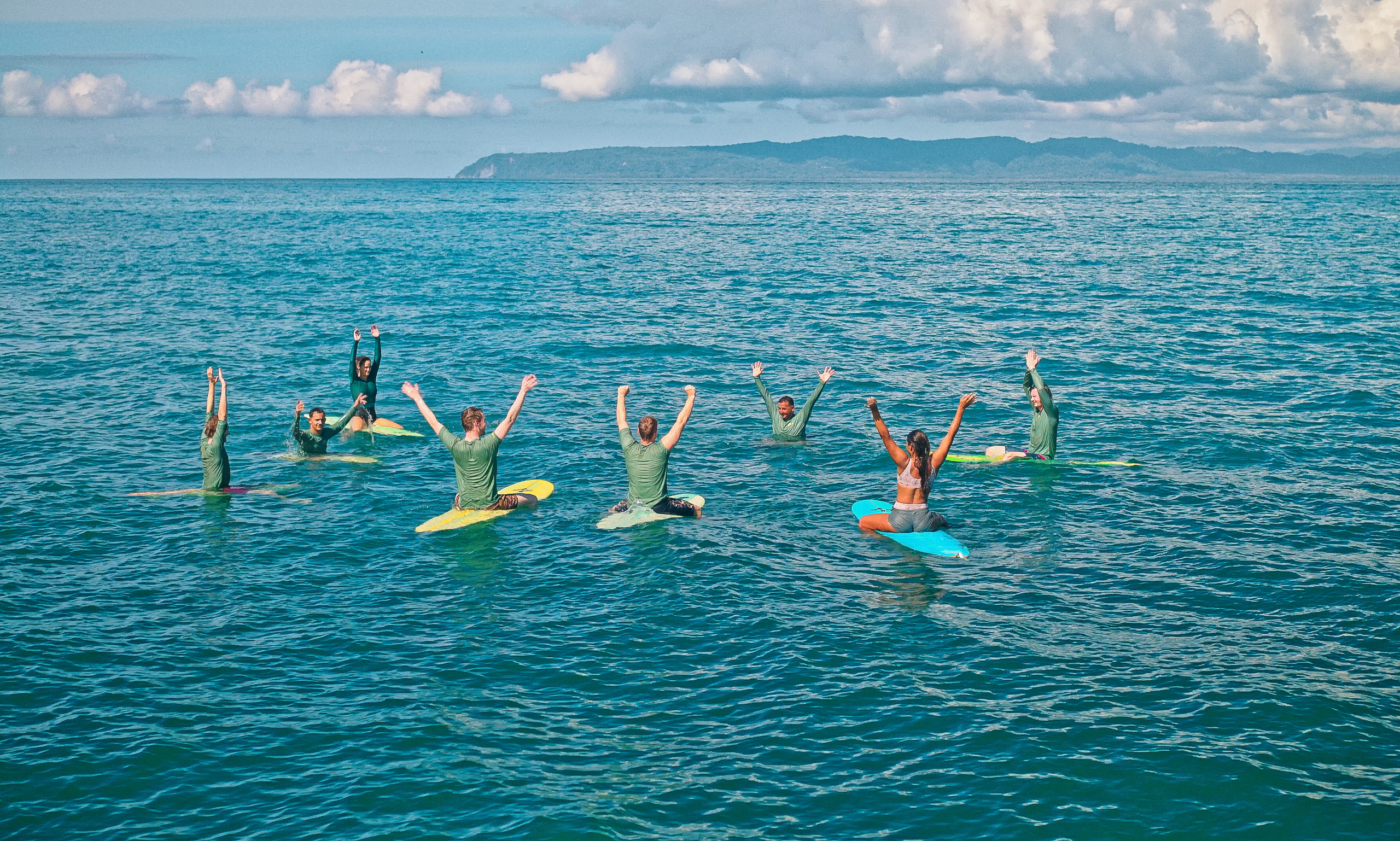 NAMU wellness and hosting experience